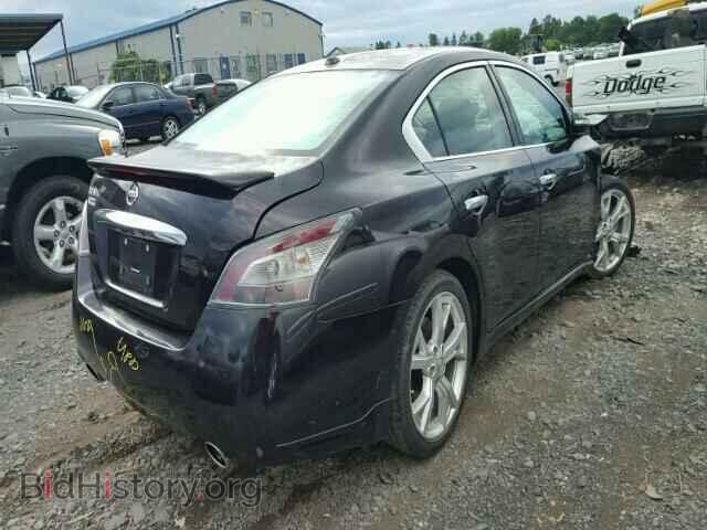 2012 NISSAN MAXIMA - VIN: 1N4AA5AP7CC815671 - Фото 4