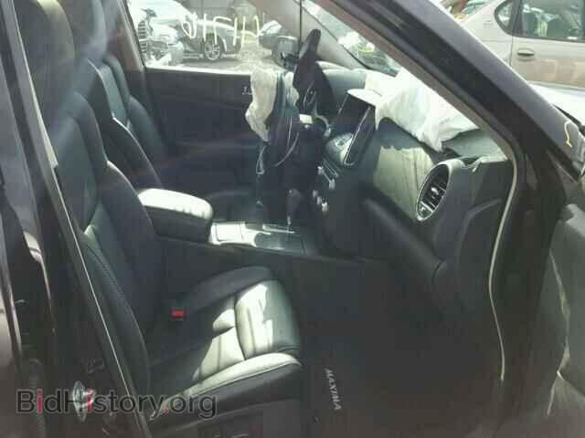 2012 NISSAN MAXIMA - VIN: 1N4AA5AP7CC815671 - Фото 5