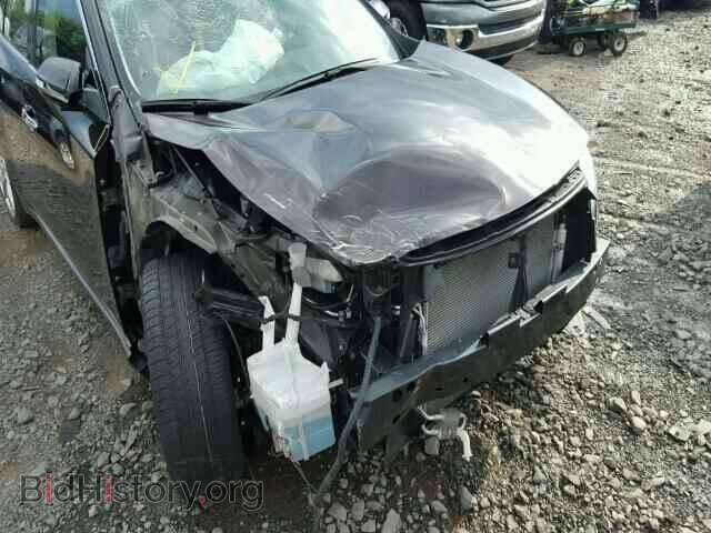 2012 NISSAN MAXIMA - VIN: 1N4AA5AP7CC815671 - Фото 9