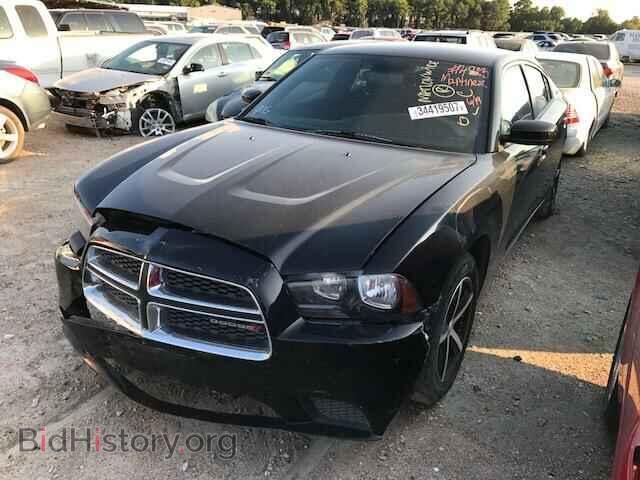 2012 DODGE CHARGER - VIN: 2C3CDXBG3CH207278 - Фото 2