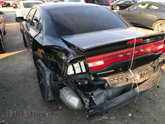2012 DODGE CHARGER - VIN: 2C3CDXBG3CH207278 - Фото 3