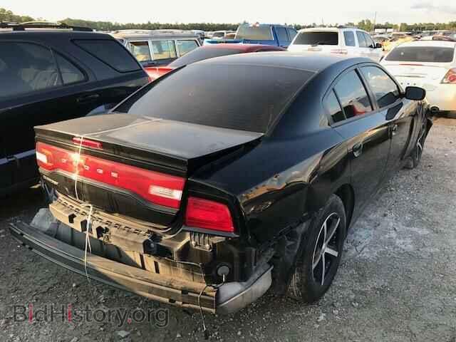 2012 DODGE CHARGER - VIN: 2C3CDXBG3CH207278 - Фото 4