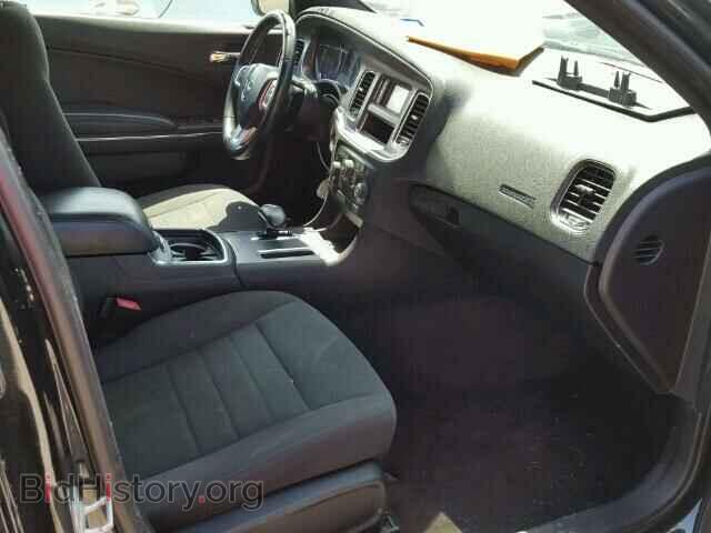 2012 DODGE CHARGER - VIN: 2C3CDXBG3CH207278 - Фото 5