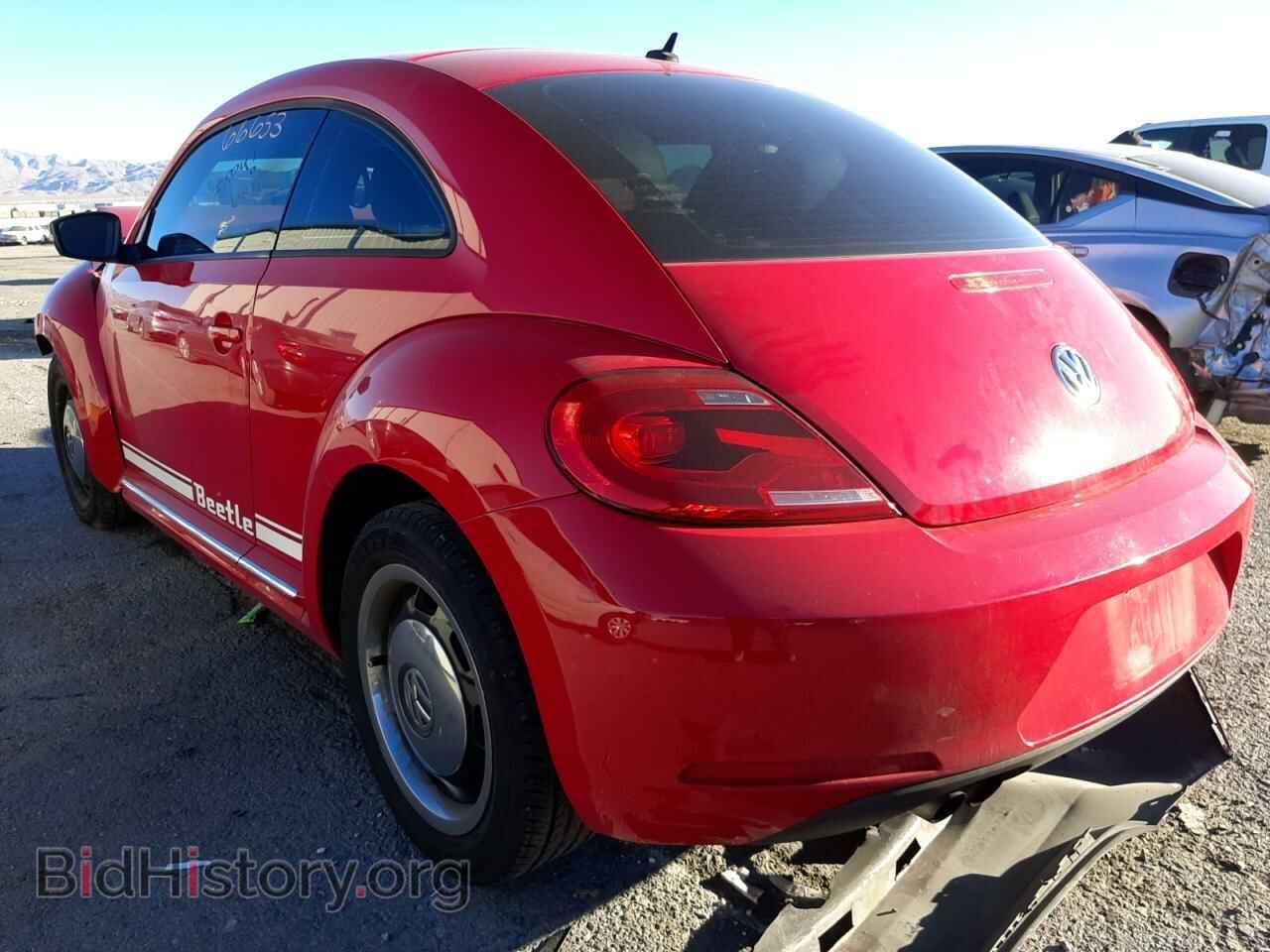 2012 VOLKSWAGEN BEETLE - VIN: 3VWJP7AT5CM622531 - Фото 3
