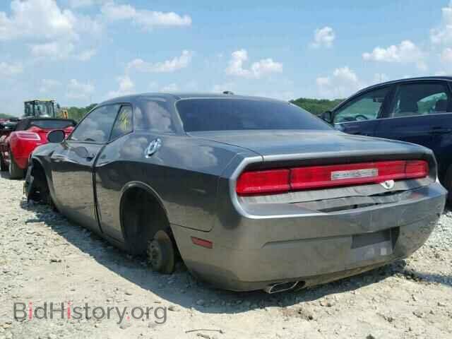 2011 DODGE CHALLENGER - VIN: 2B3CJ4DG9BH605367 - Photo 3