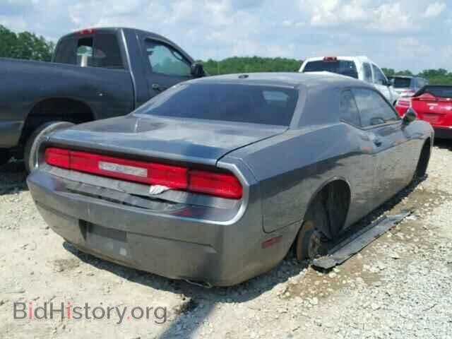 2011 DODGE CHALLENGER - VIN: 2B3CJ4DG9BH605367 - Photo 4