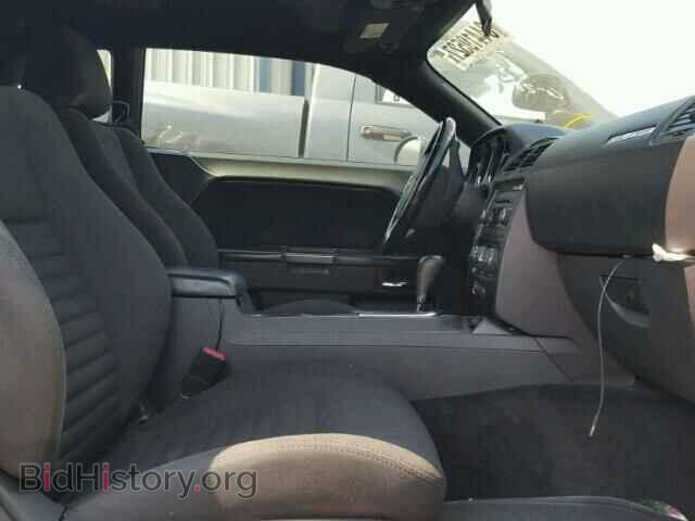 2011 DODGE CHALLENGER - VIN: 2B3CJ4DG9BH605367 - Photo 5