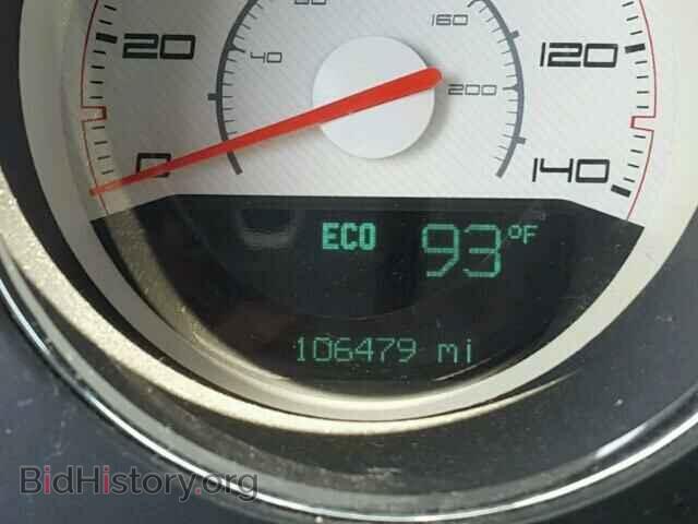 2011 DODGE CHALLENGER - VIN: 2B3CJ4DG9BH605367 - Photo 8