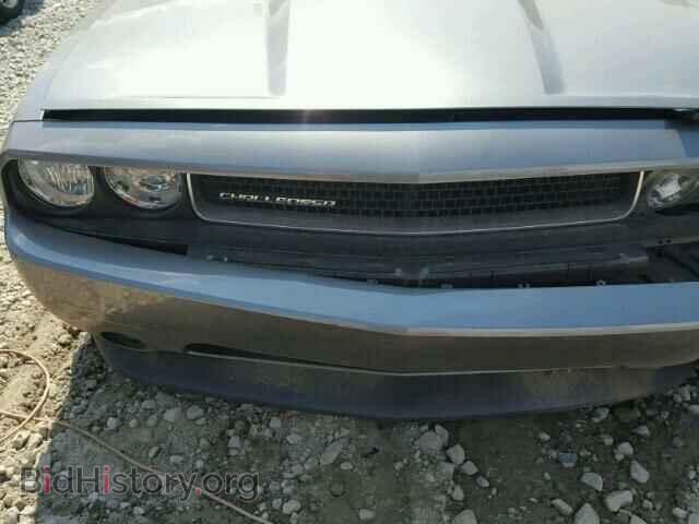 2011 DODGE CHALLENGER - VIN: 2B3CJ4DG9BH605367 - Photo 9