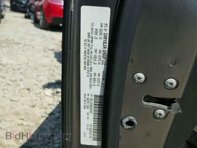 2011 DODGE CHALLENGER - VIN: 2B3CJ4DG9BH605367 - Photo 10