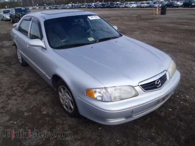 Photo 1YVGF22CXY5172870 - MAZDA 626 2000