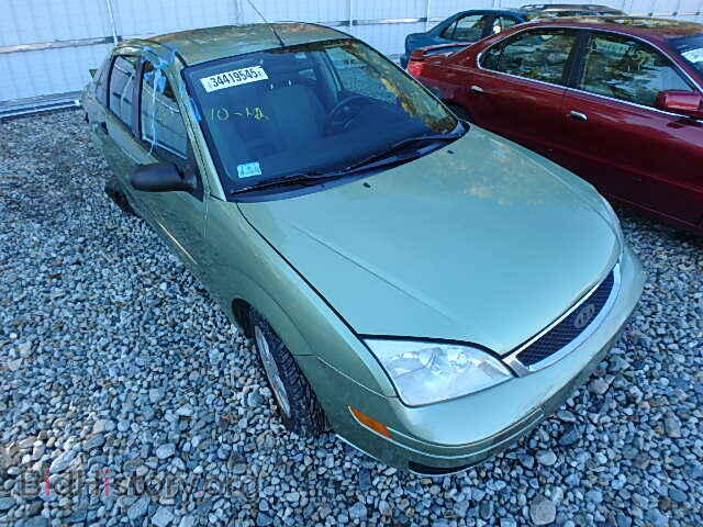 Фотография 1FAFP34N67W100839 - FORD FOCUS 2007