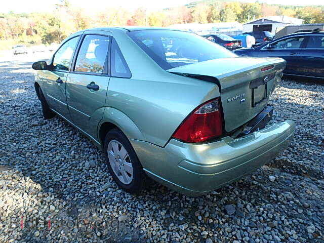 2007 FORD FOCUS - VIN: 1FAFP34N67W100839 - Фото 3
