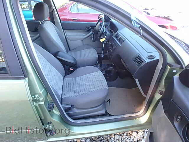2007 FORD FOCUS - VIN: 1FAFP34N67W100839 - Фото 5