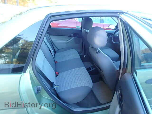 2007 FORD FOCUS - VIN: 1FAFP34N67W100839 - Фото 6