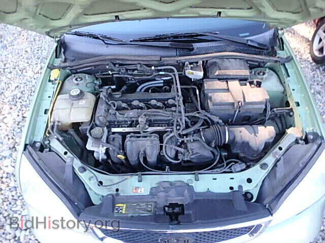 2007 FORD FOCUS - VIN: 1FAFP34N67W100839 - Фото 7