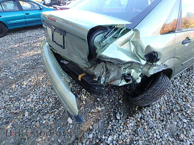 2007 FORD FOCUS - VIN: 1FAFP34N67W100839 - Фото 10