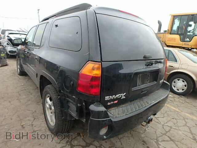 2002 GMC ENVOY - VIN: 1GKET16S426110467 - Фото 3