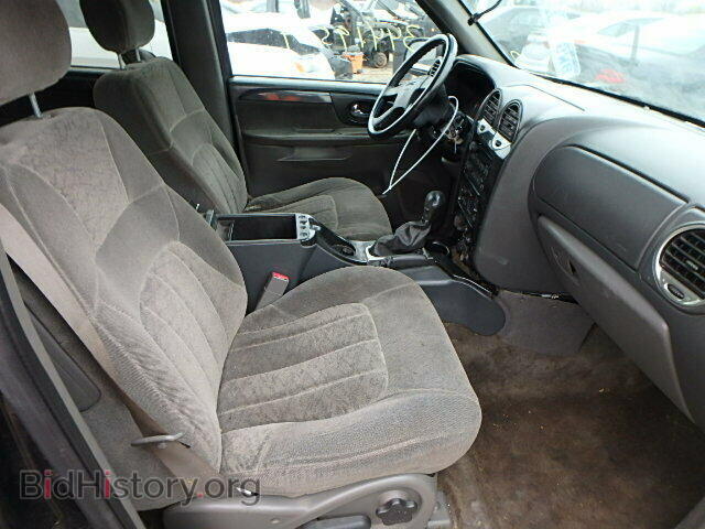 2002 GMC ENVOY - VIN: 1GKET16S426110467 - Фото 5