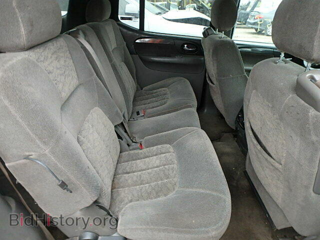 2002 GMC ENVOY - VIN: 1GKET16S426110467 - Фото 6