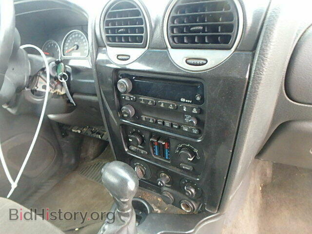 2002 GMC ENVOY - VIN: 1GKET16S426110467 - Фото 9