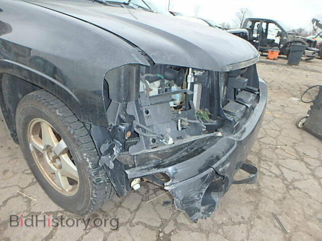 2002 GMC ENVOY - VIN: 1GKET16S426110467 - Фото 10
