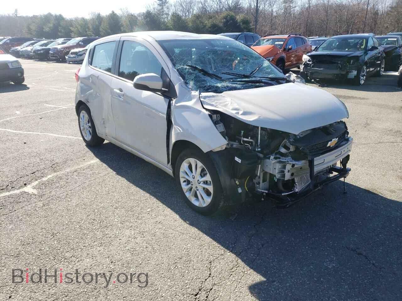 Photo KL8CD6SA9KC793013 - CHEVROLET SPARK 2019