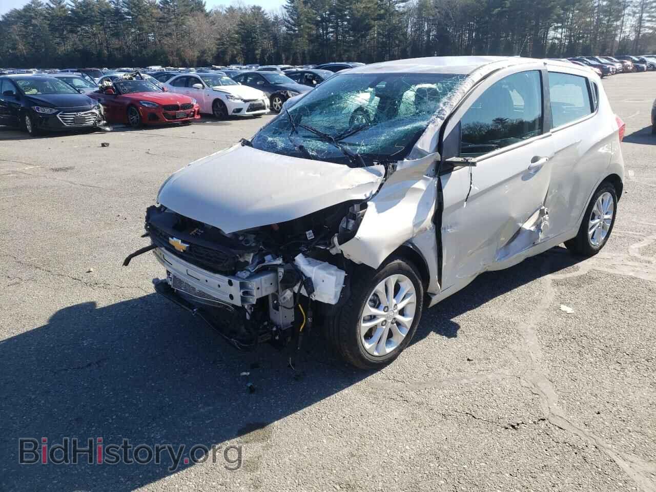 2019 CHEVROLET SPARK - VIN: KL8CD6SA9KC793013 - Фото 2