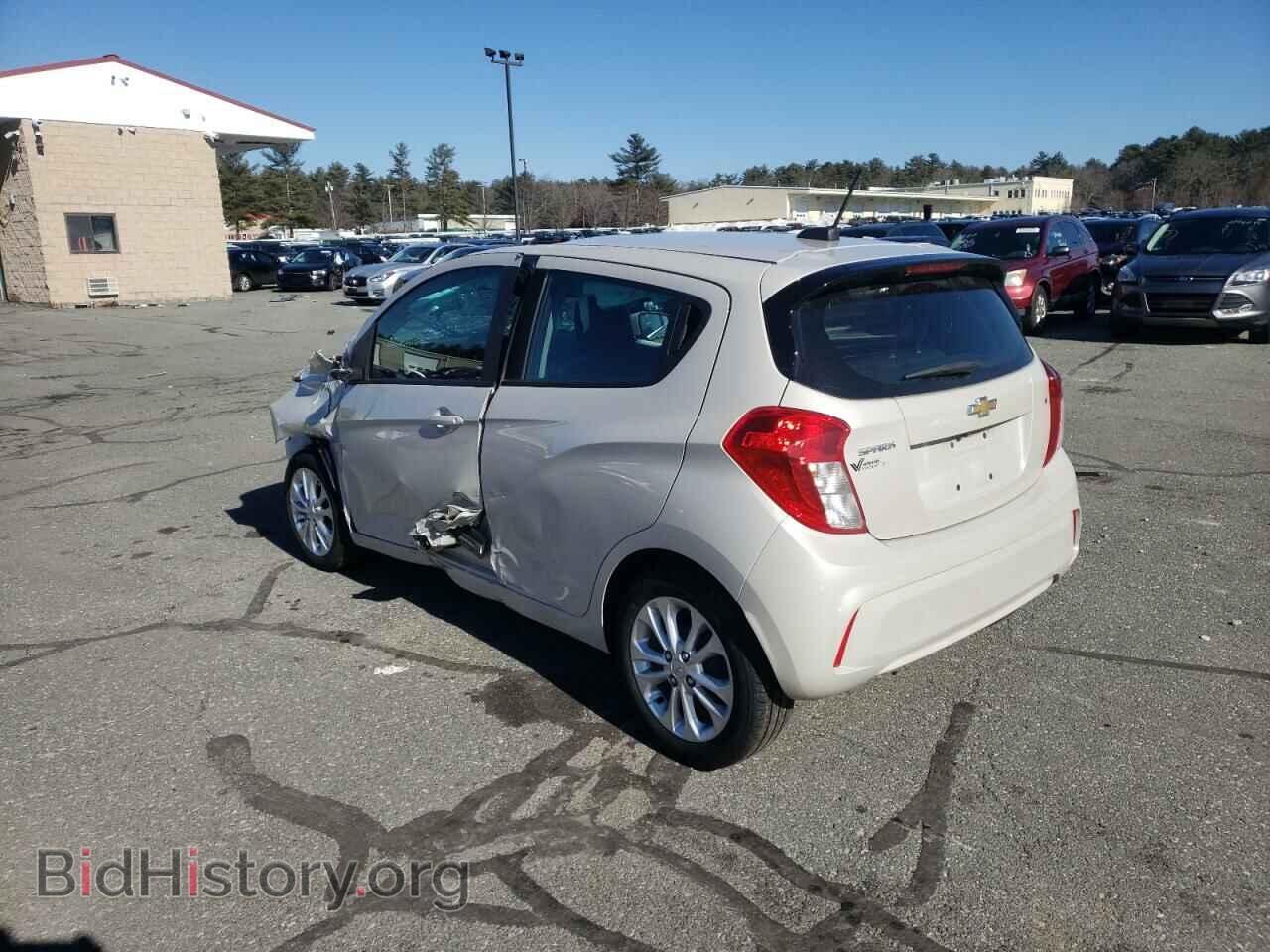 2019 CHEVROLET SPARK - VIN: KL8CD6SA9KC793013 - Фото 3