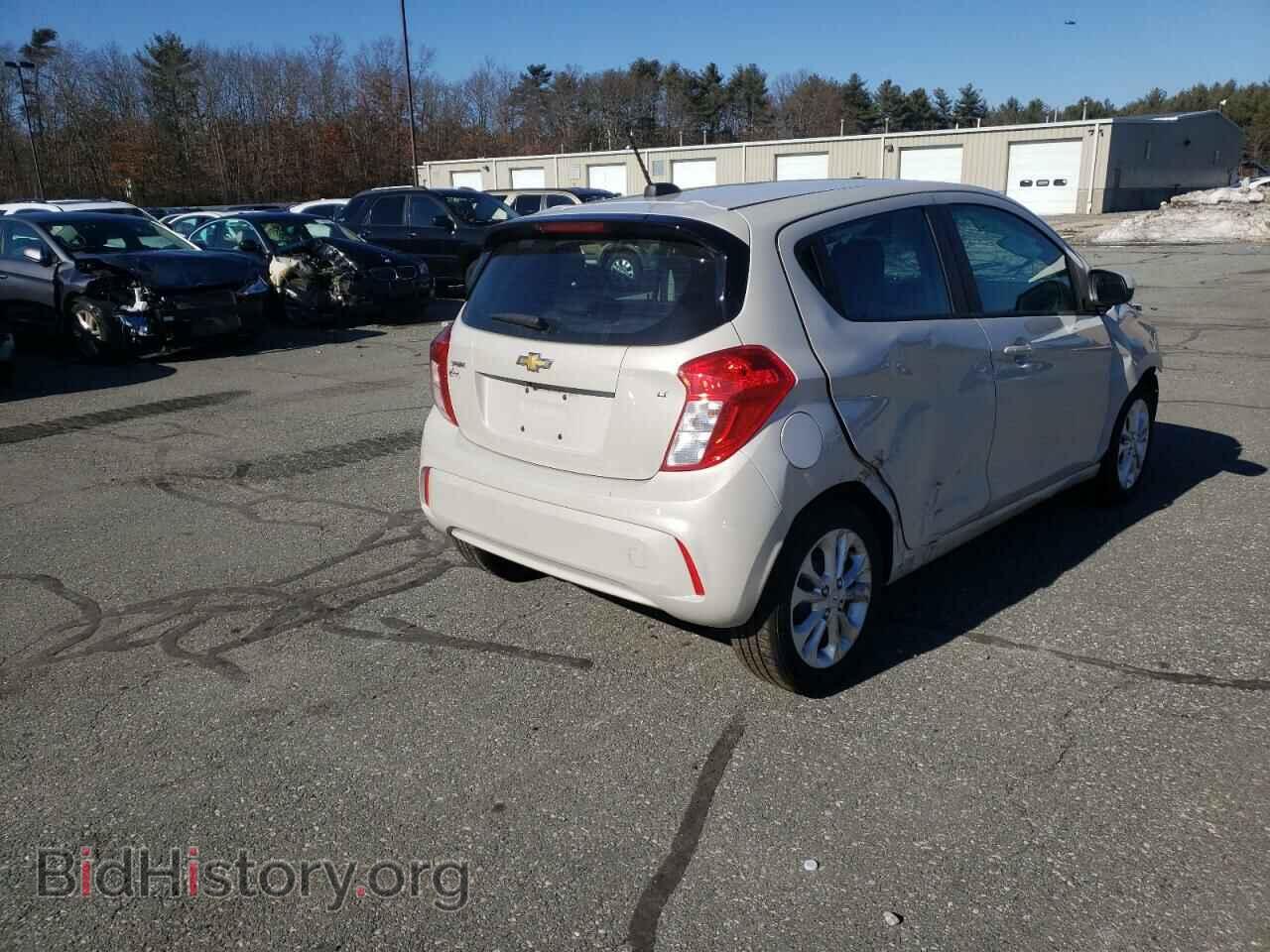 2019 CHEVROLET SPARK - VIN: KL8CD6SA9KC793013 - Фото 4