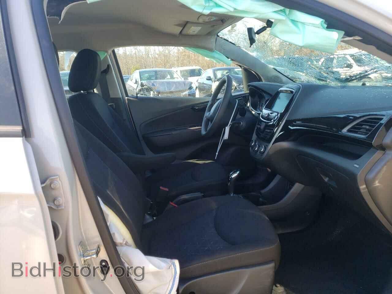 2019 CHEVROLET SPARK - VIN: KL8CD6SA9KC793013 - Фото 5