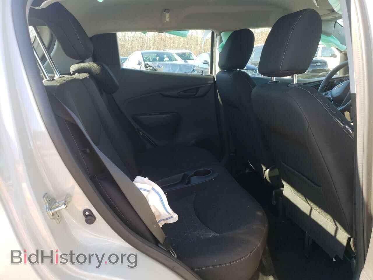 2019 CHEVROLET SPARK - VIN: KL8CD6SA9KC793013 - Фото 6