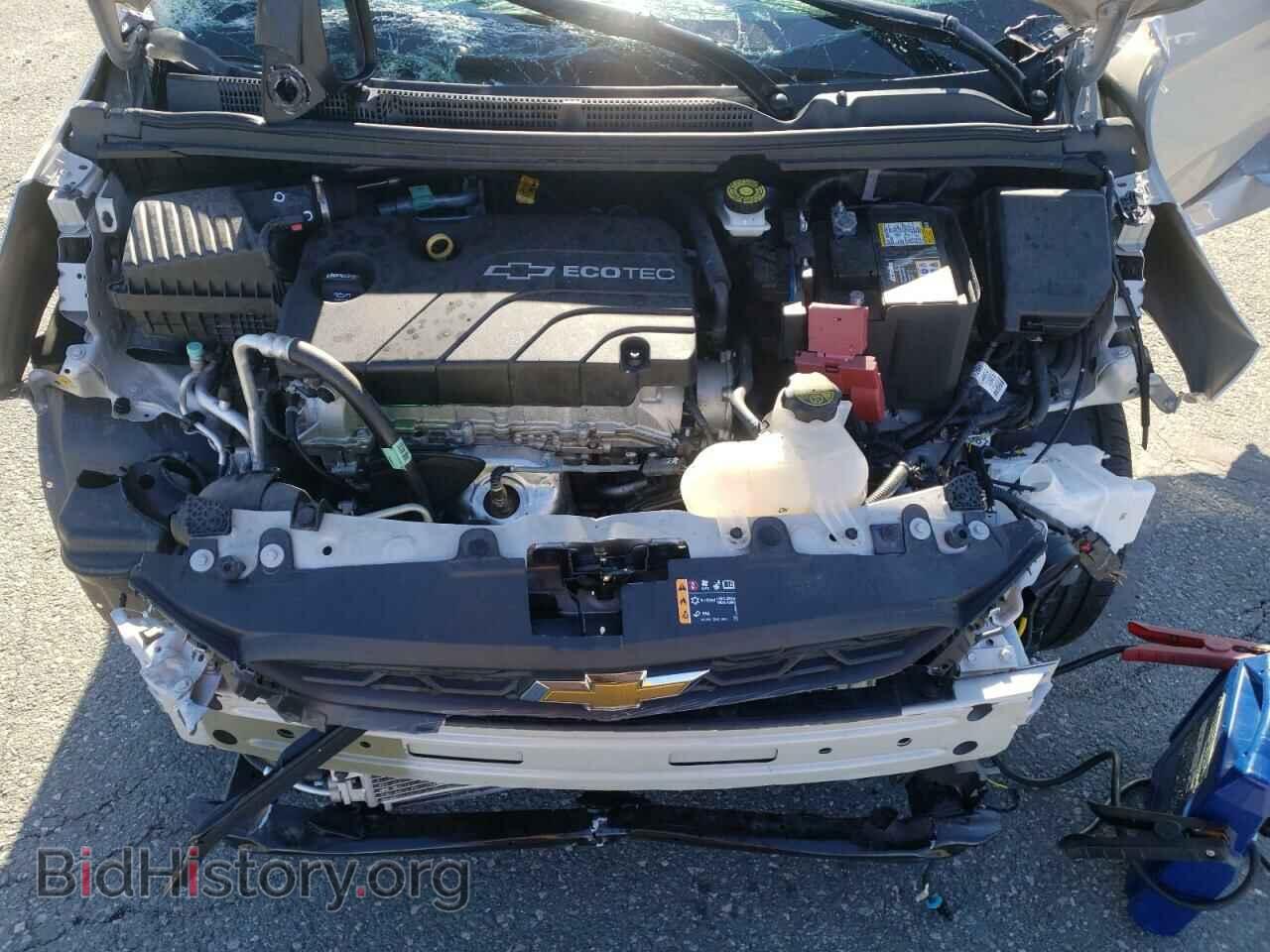 2019 CHEVROLET SPARK - VIN: KL8CD6SA9KC793013 - Фото 7