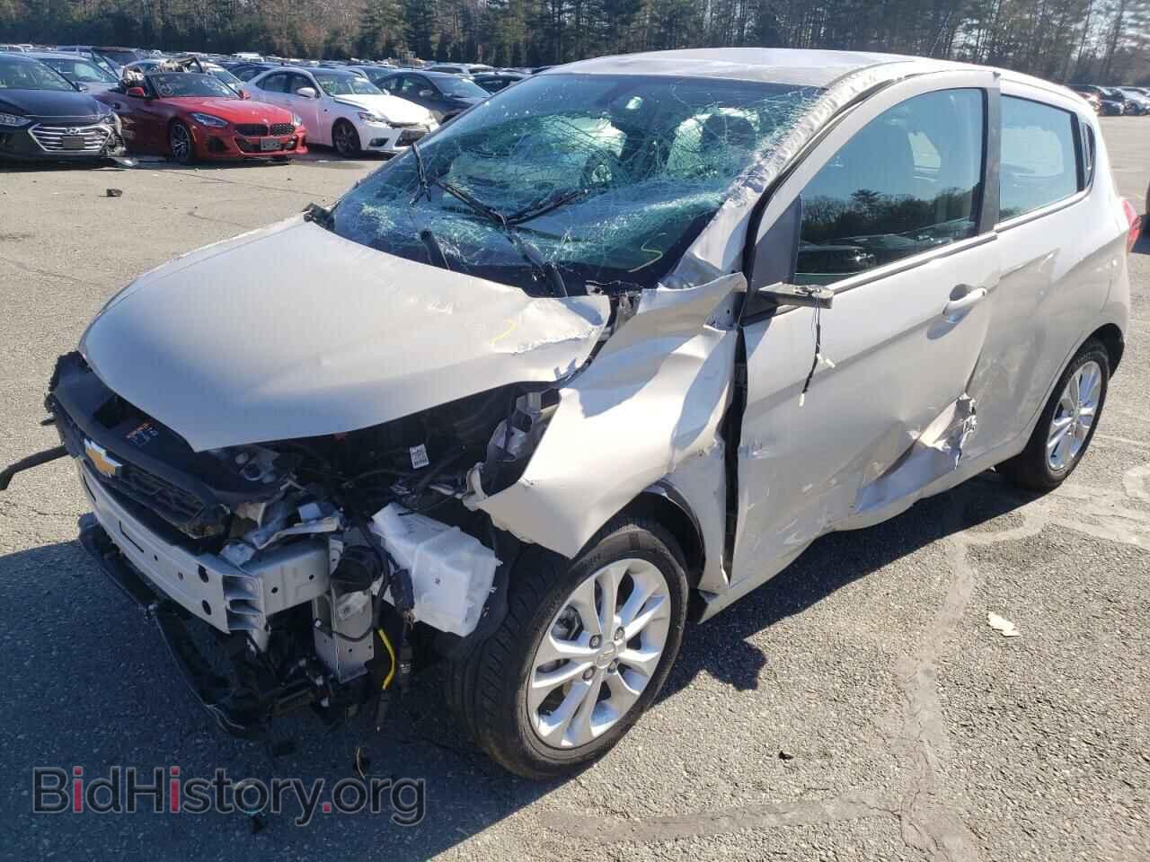 2019 CHEVROLET SPARK - VIN: KL8CD6SA9KC793013 - Фото 9