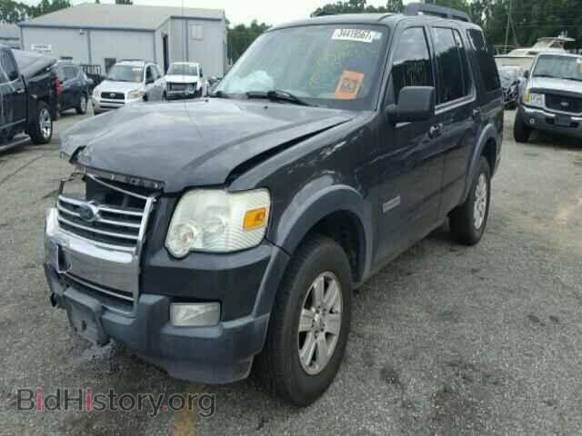 2007 FORD EXPLORER - VIN: 1FMEU63EX7UA97128 - Фото 2