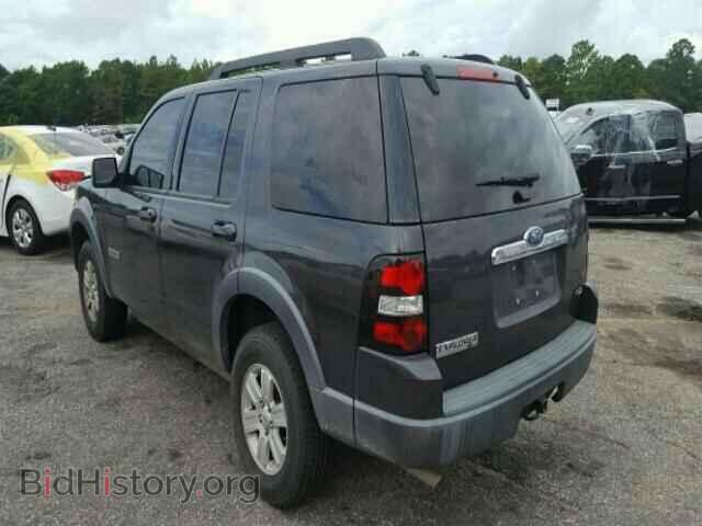 2007 FORD EXPLORER - VIN: 1FMEU63EX7UA97128 - Фото 3
