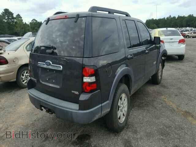 2007 FORD EXPLORER - VIN: 1FMEU63EX7UA97128 - Фото 4