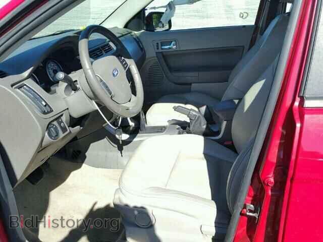 2008 FORD FOCUS - VIN: 1FAHP35N08W245688 - Фото 5