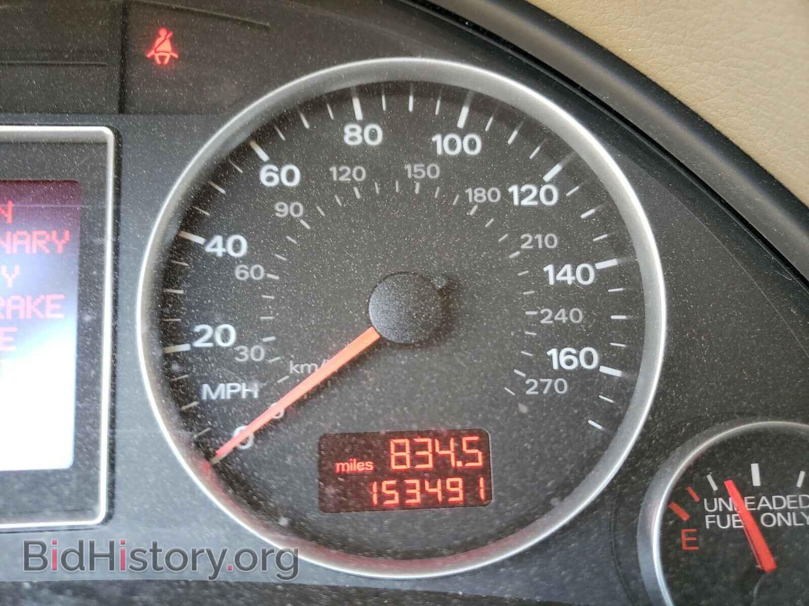 2007 AUDI A4 - VIN: WAUDF78E37A192105 - Фото 8