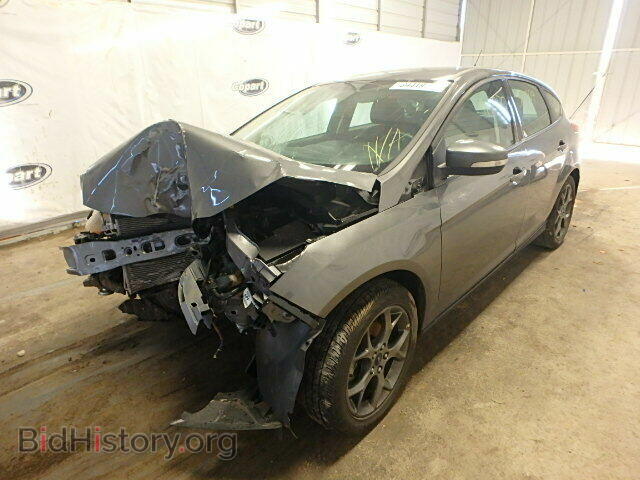 2013 FORD FOCUS - VIN: 1FADP3K27DL213597 - Фото 2
