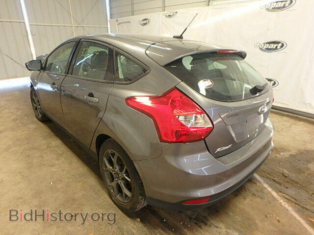 2013 FORD FOCUS - VIN: 1FADP3K27DL213597 - Фото 3