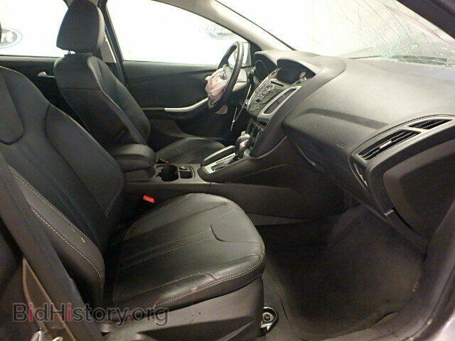 2013 FORD FOCUS - VIN: 1FADP3K27DL213597 - Фото 5