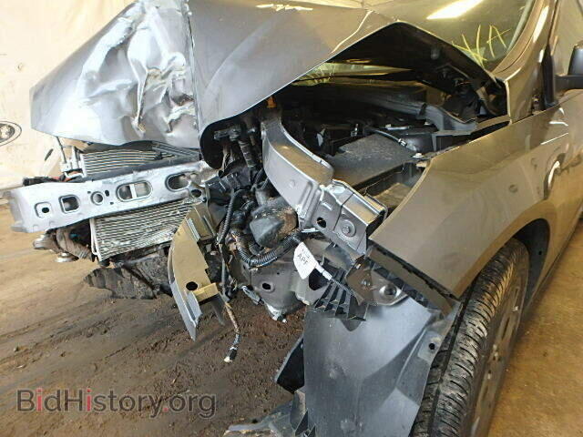 2013 FORD FOCUS - VIN: 1FADP3K27DL213597 - Фото 10