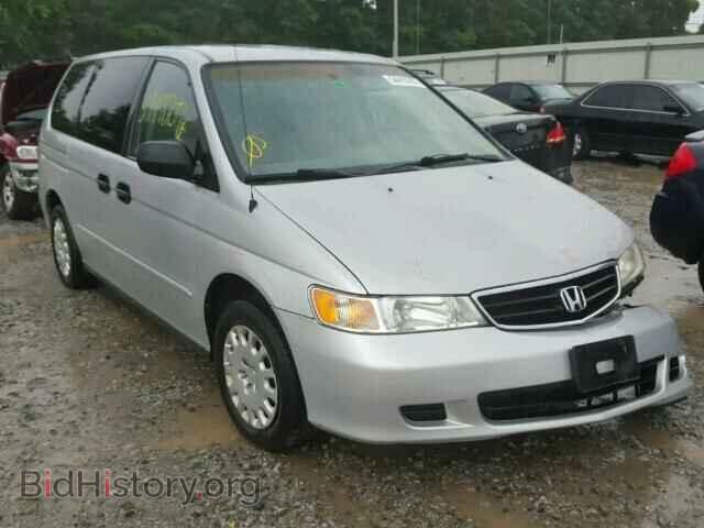 Фотография 5FNRL185X3B156203 - HONDA ODYSSEY 2003