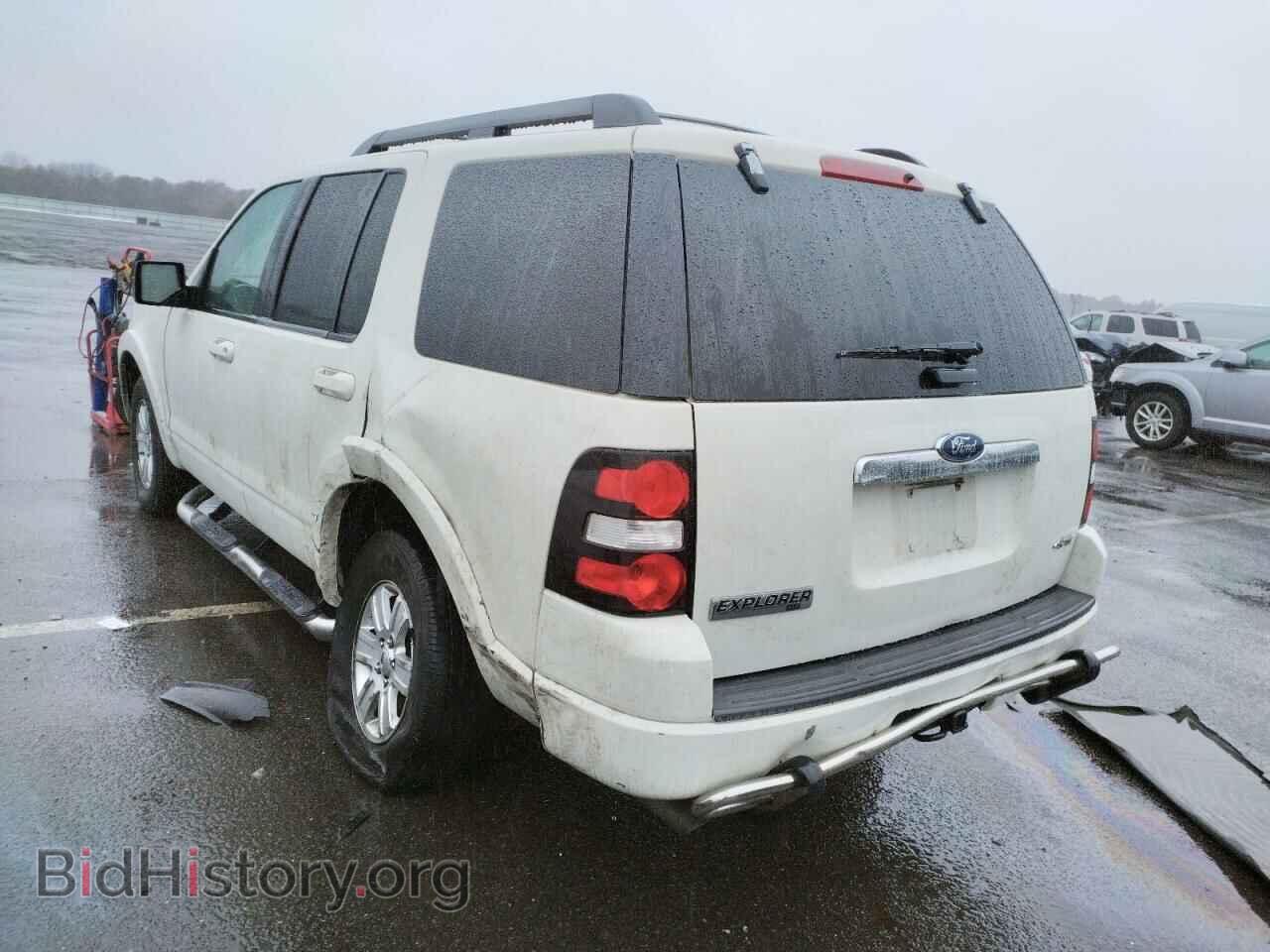 2010 FORD EXPLORER - VIN: 1FMEU7DE2AUA14738 - Фото 3