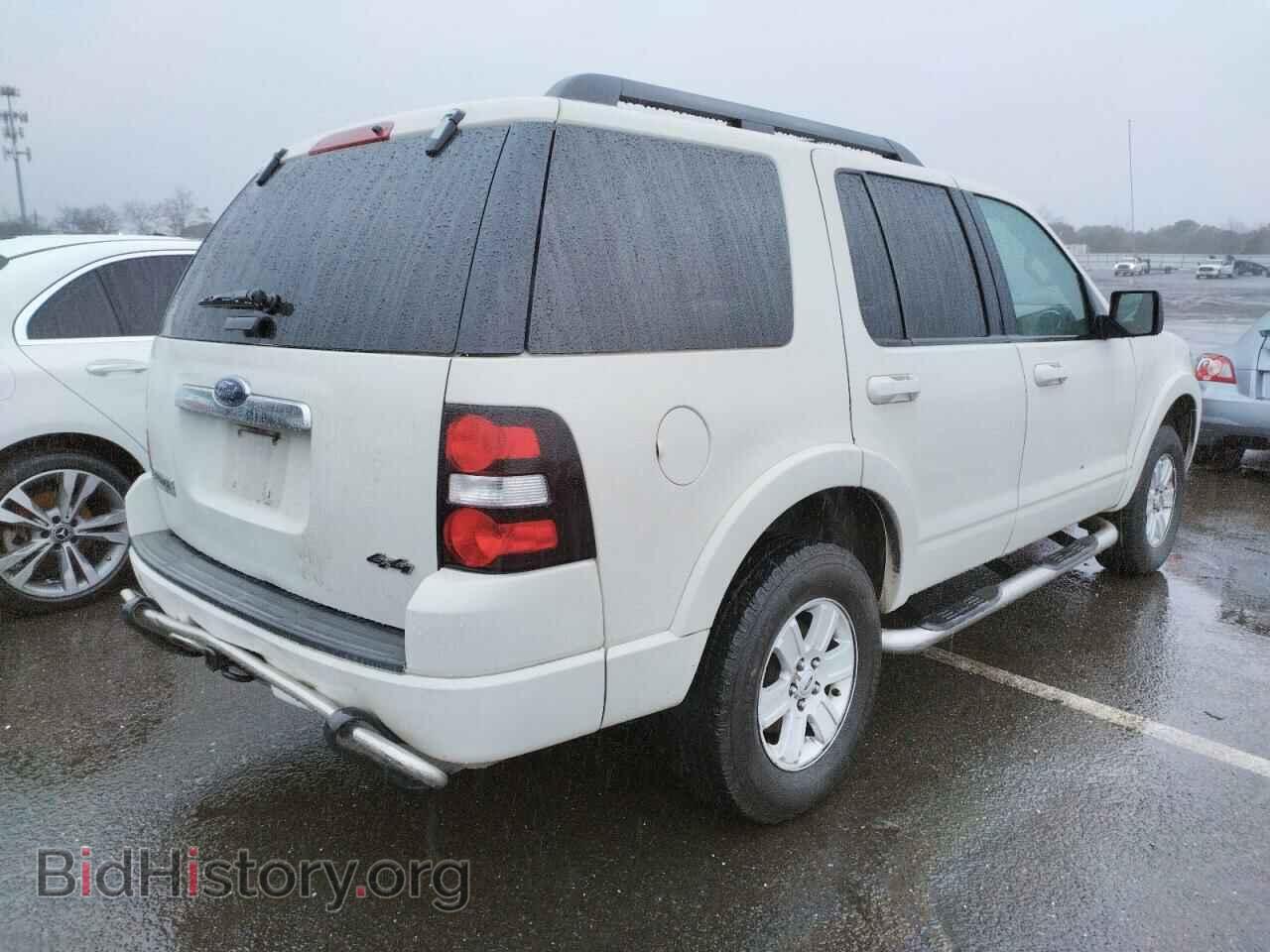 2010 FORD EXPLORER - VIN: 1FMEU7DE2AUA14738 - Фото 4