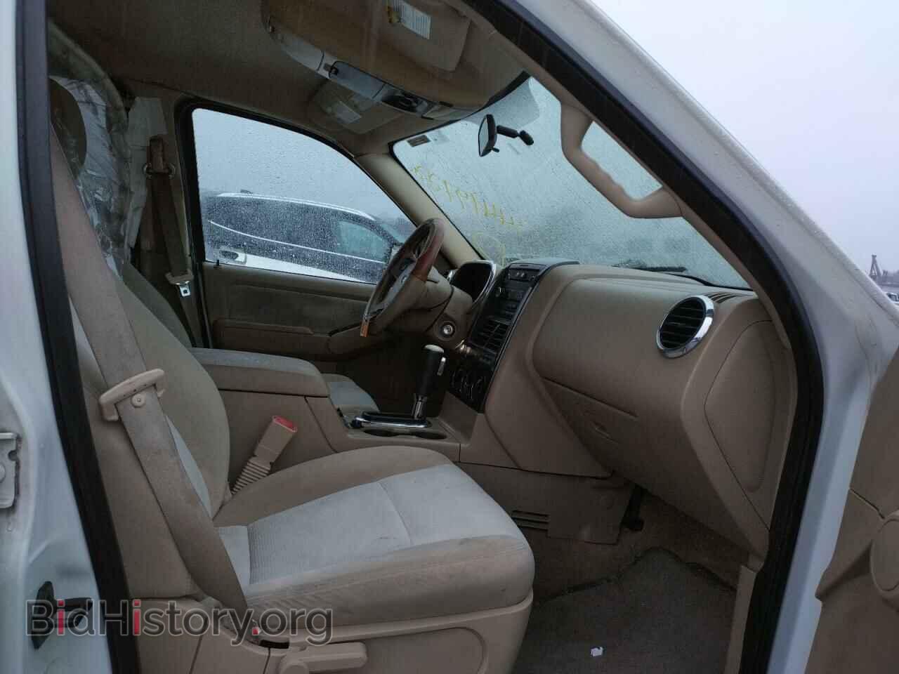 2010 FORD EXPLORER - VIN: 1FMEU7DE2AUA14738 - Фото 5