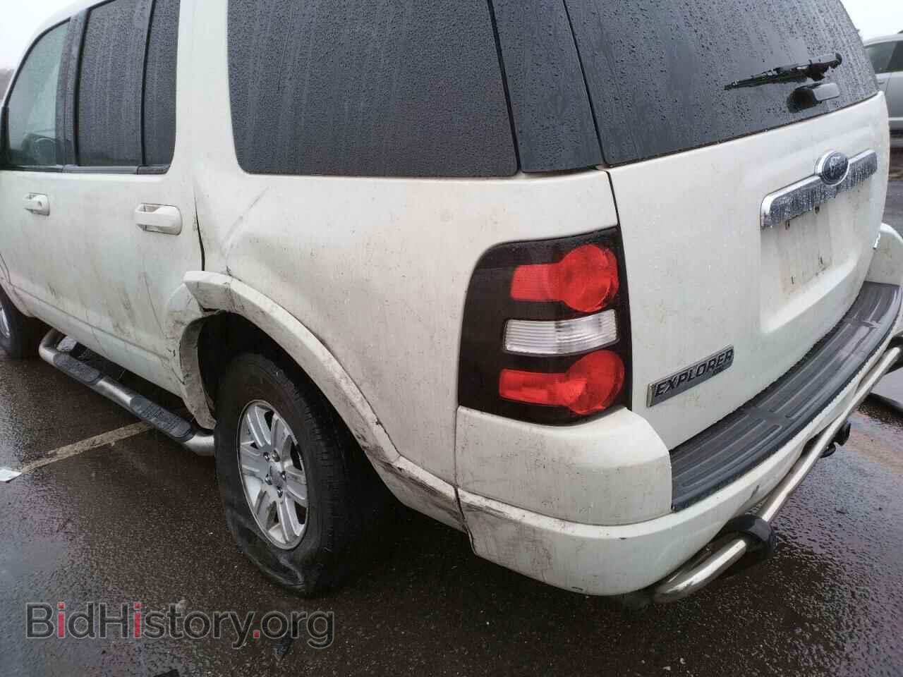 2010 FORD EXPLORER - VIN: 1FMEU7DE2AUA14738 - Фото 9