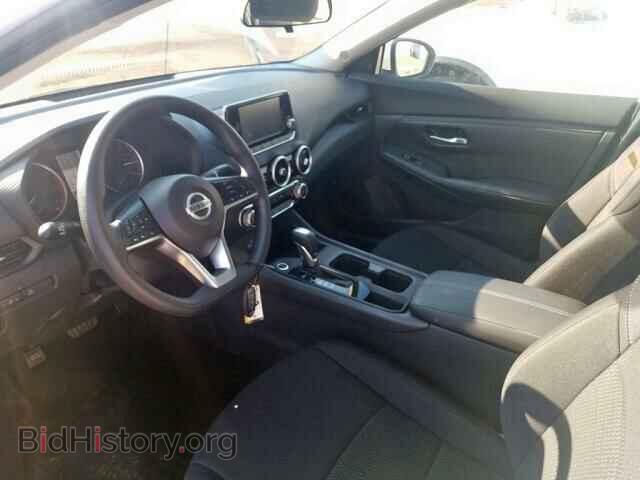 2021 NISSAN SENTRA - VIN: 3N1AB8BV6MY296419 - Фото 6