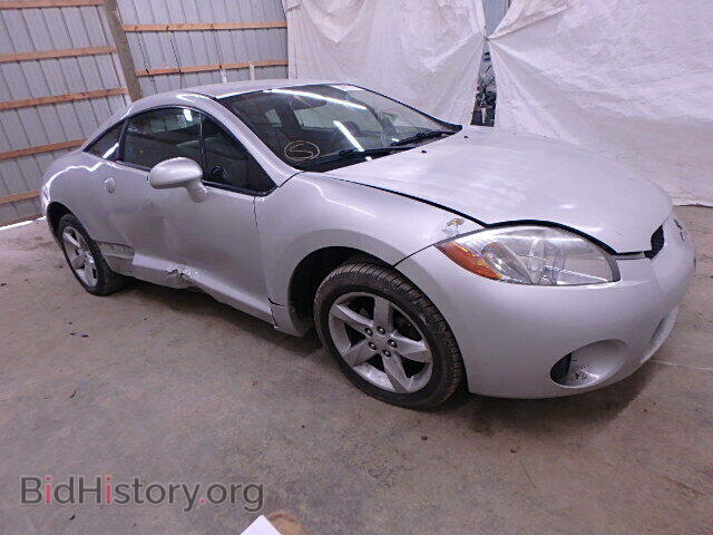 Photo 4A3AK24F87E061504 - MITSUBISHI ECLIPSE 2007